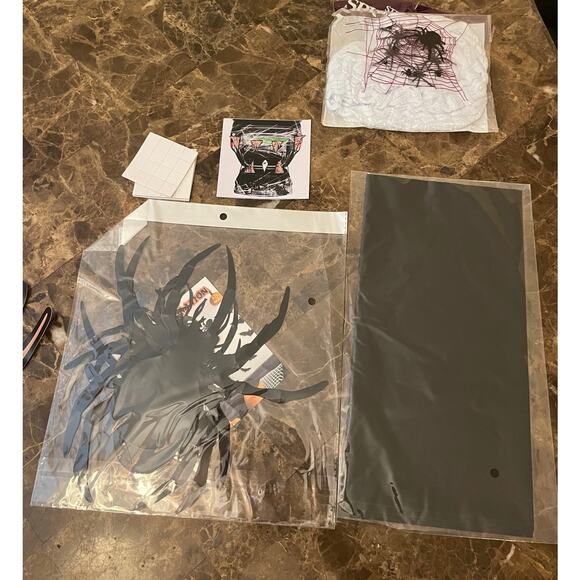 New Trunk or Treat Halloween Spider Car Decoration Kit - Picture 6 of 9